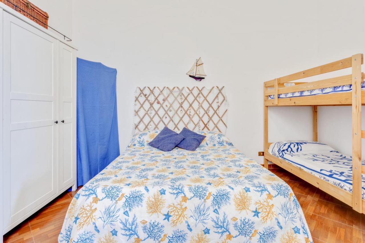 Trapani Seaview Apartment Εξωτερικό φωτογραφία