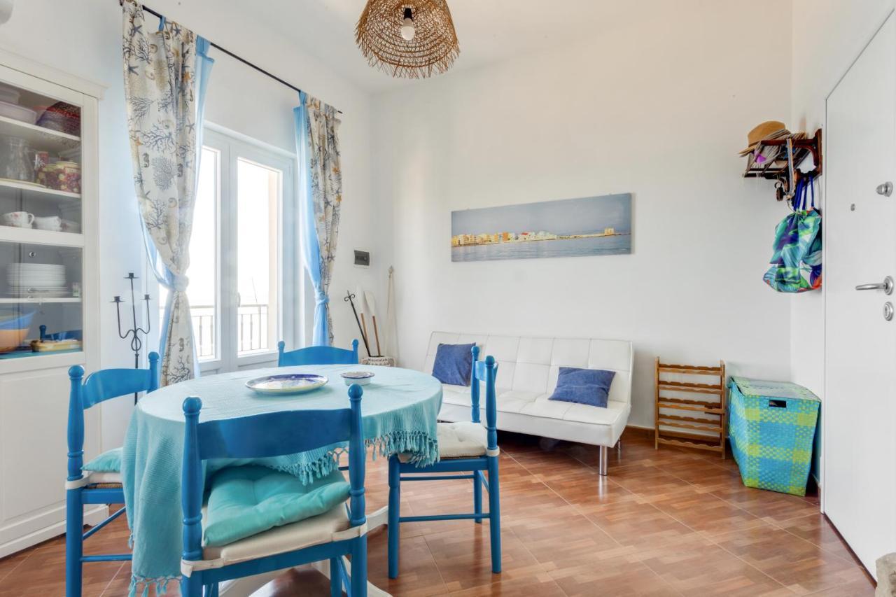 Trapani Seaview Apartment Εξωτερικό φωτογραφία