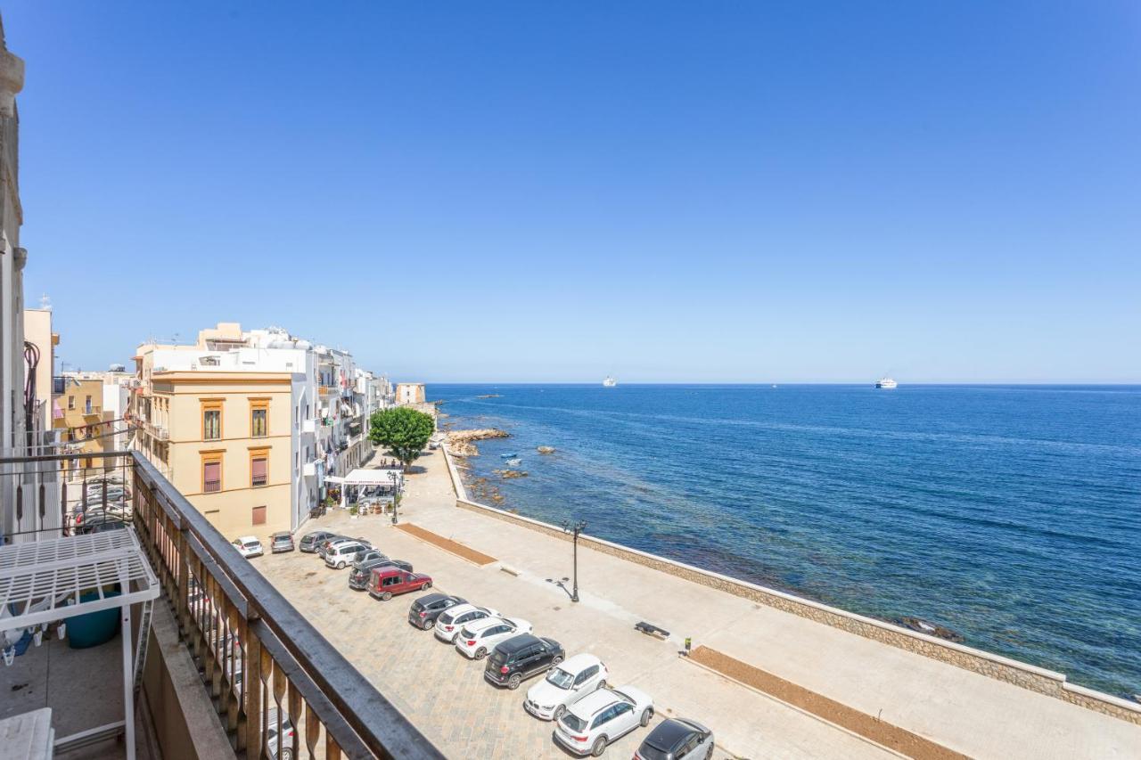 Trapani Seaview Apartment Εξωτερικό φωτογραφία