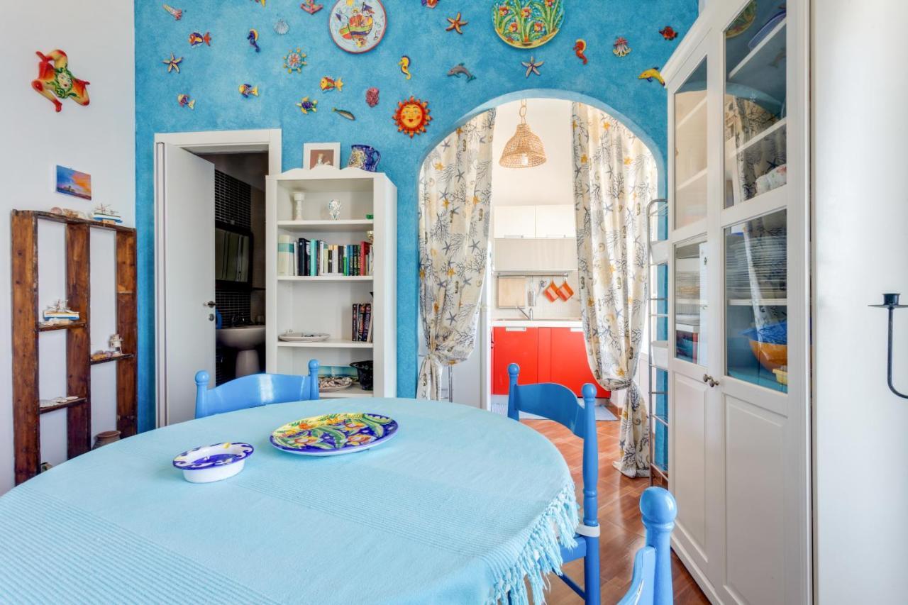 Trapani Seaview Apartment Εξωτερικό φωτογραφία