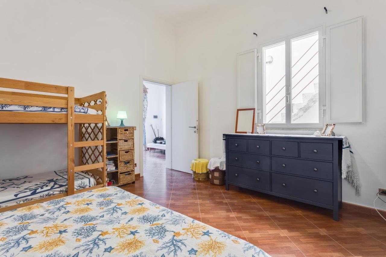Trapani Seaview Apartment Εξωτερικό φωτογραφία