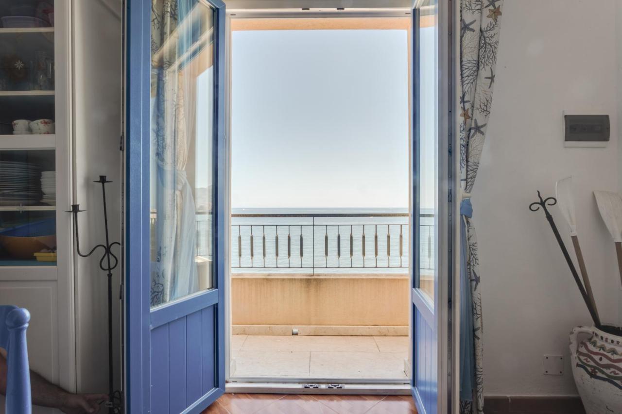 Trapani Seaview Apartment Εξωτερικό φωτογραφία