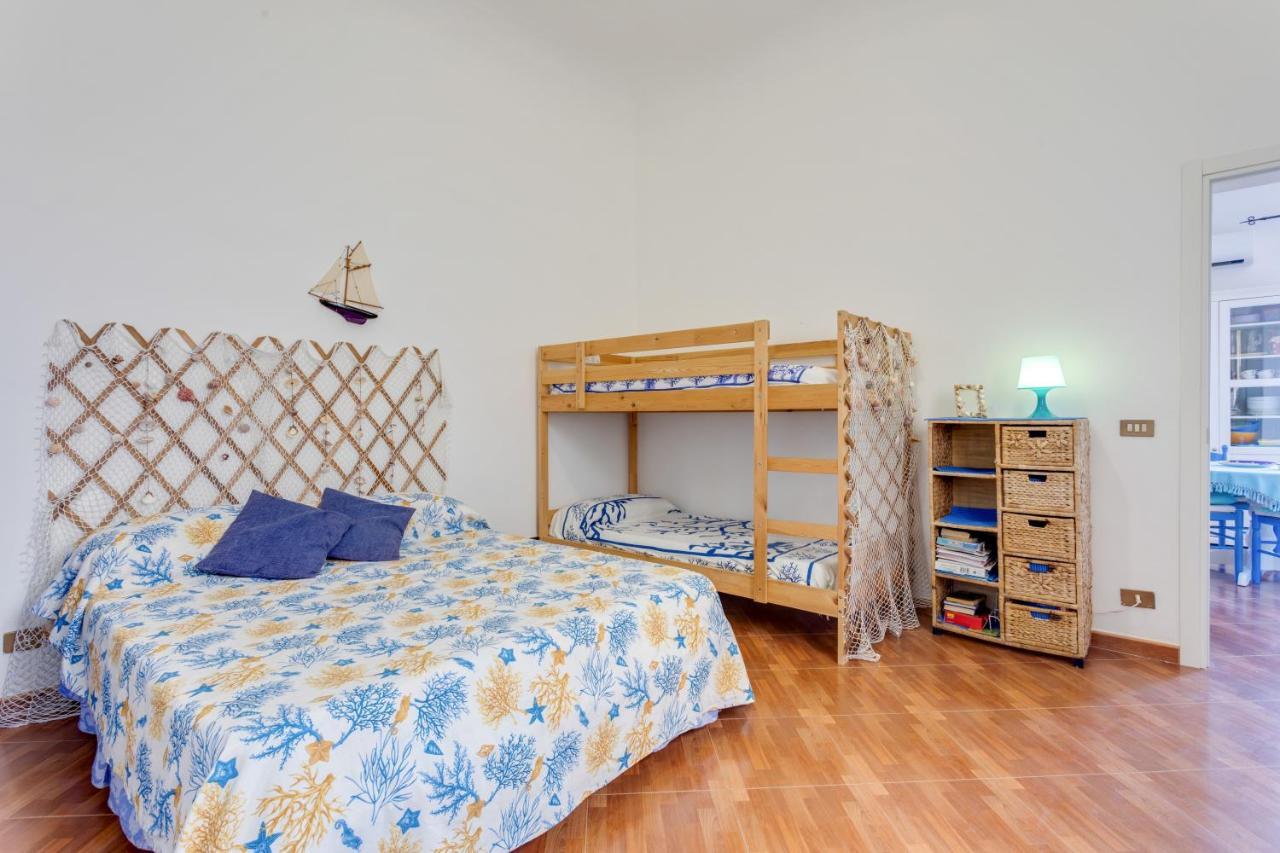 Trapani Seaview Apartment Εξωτερικό φωτογραφία