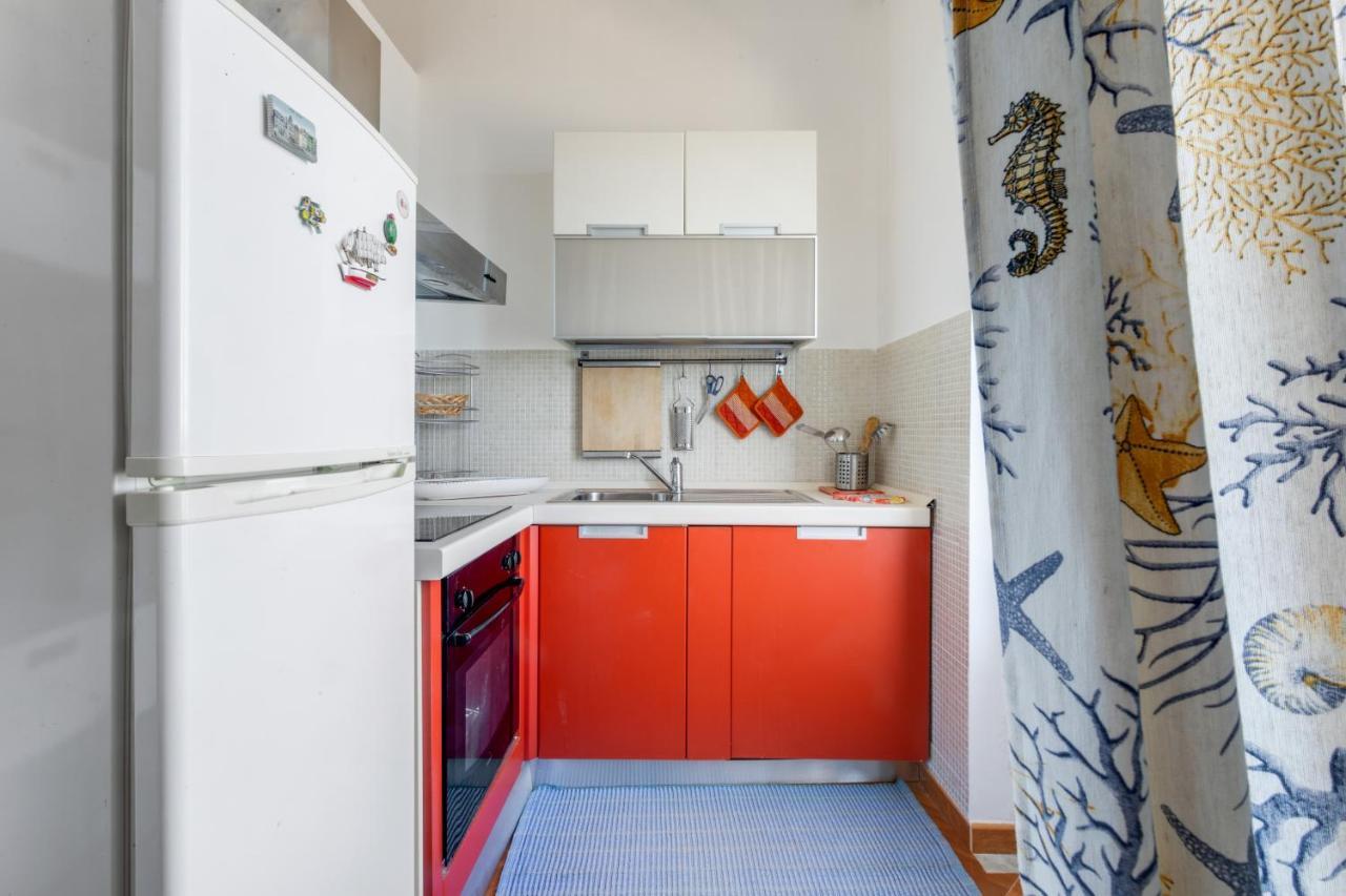 Trapani Seaview Apartment Εξωτερικό φωτογραφία